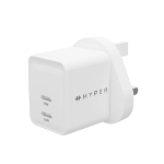 HYPER HyperJucie Universal White AC Fast charging Indoor