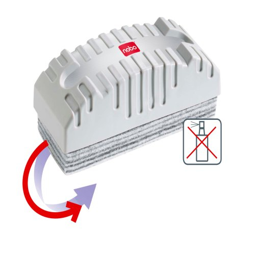 Nobo Easypeel Drywipe Eraser