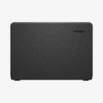 Spigen ACS11541 laptoptas 33 cm (13") Hoes Zwart
