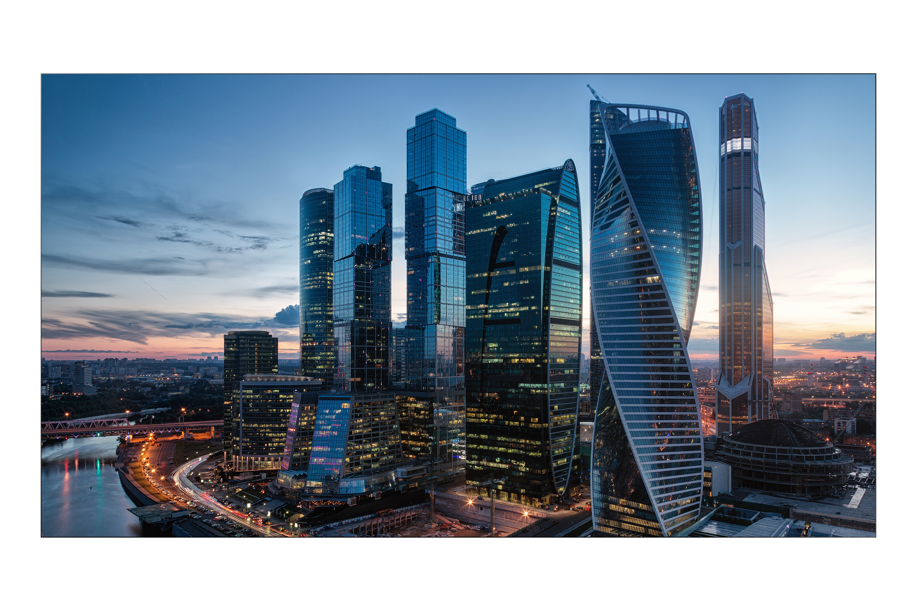 Image of Samsung LH55VMTEBGB Digital signage flat panel 139.7 cm (55") 500...