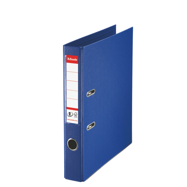 Image of Esselte 811450 ring binder A4 Blue
