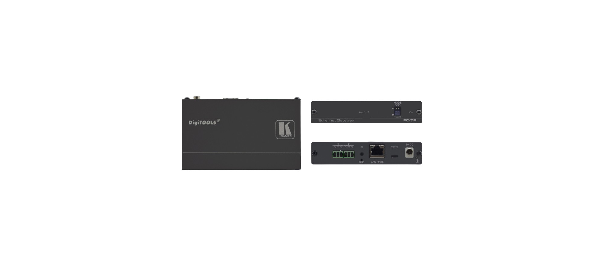 Kramer Electronics FC-7P gateway/controller