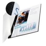 Leitz impressBIND cover Soft 14,0 mm