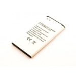 CoreParts MBXSA-BA0135 mobile phone spare part Battery Black