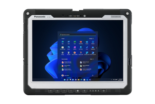 Image of Panasonic Toughbook CF-33 Intel® Core™ i5 512 GB 30.5 cm (12") 16