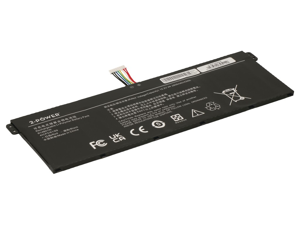 2-Power CBP3899A laptop spare part Battery