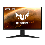 ASUS TUF Gaming VG27AQL1A 68.6 cm (27") 2560 x 1440 pixels Quad HD Black