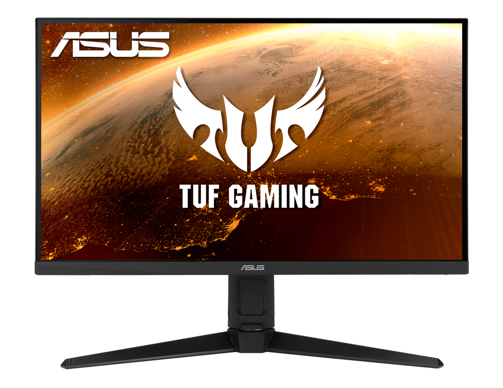 ASUS TUF Gaming VG27AQL1A 68.6 cm (27") 2560 x 1440 pixels Quad HD Black