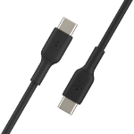 Belkin CAB003BT2MBK USB-kabel 2 m USB C Zwart