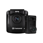 Transcend DrivePro 620 Full HD Dual Lens Dash Cam with Sony Sensor GPS