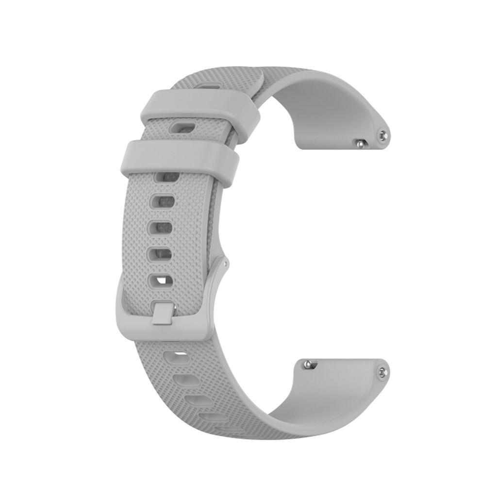 EU Product - Vivomove 3 Silicone Watch Band - Gray thumbnail