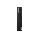 Lenovo ThinkCentre M75q Gen 2 5650GE mini PC AMD Ryzen™ 5 PRO 8 GB DDR4-SDRAM 256 GB SSD Windows 10 Pro Black