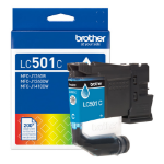 Brother LC501CS ink cartridge 1 pc(s) Original Standard Yield Cyan