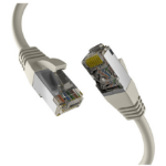 EFB Elektronik EC020200255 networking cable Grey 0.25 m Cat8.1 S/FTP (S-STP)