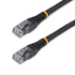 StarTech.com C6PATCH6BK networking cable Black 70.9" (1.8 m) Cat6 U/UTP (UTP)