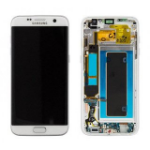 Samsung GH97-18533D mobile phone spare part Display White