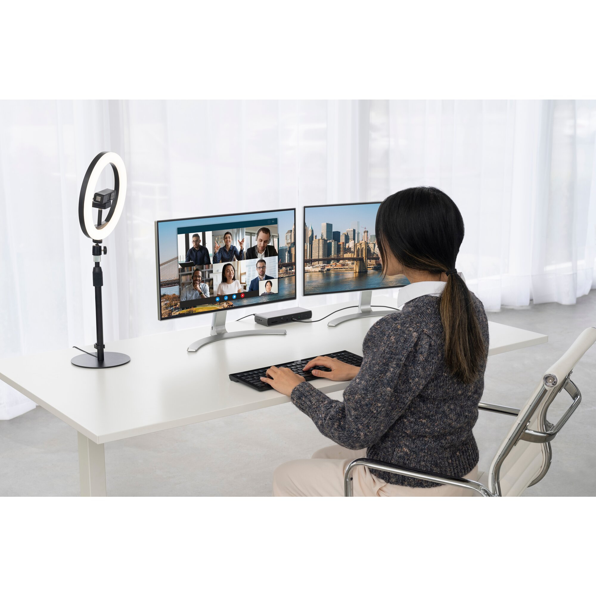 Kensington W2050 Pro 1080p Auto Focus Webcam