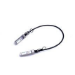 Lanview MO-SSC050J9287B InfiniBand/fibre optic cable 7 m SFP+ Black