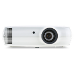 Acer P5330W data projector 4200 ANSI lumens DLP WXGA (1280x800) Ceiling-mounted projector White