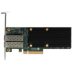 Chelsio T520-LL-CR network card Internal Fiber 10000 Mbit/s