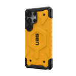 Urban Armor Gear Pathfinder mobile phone case 17.3 cm (6.8") Cover Black, Yellow