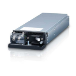 Allied Telesis AT-SBXPWRSYS1-80 network switch component Power supply