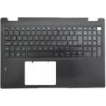 DELL Backlit UK English keyboard