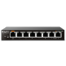 Draytek VigorSwitch G1080 Managed L2 Gigabit Ethernet (10/100/1000) Black