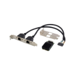 Microconnect MC-MINIPCIE-I350-T2 network card Internal Ethernet 1000 Mbit/s