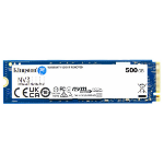 Leader Electronics Kingston SNV3S NV3 500G PCle 4.0x4 NVMe M.2 2280 SSD 5000/3000MB/s 3D HAND compaitible Notebook and SFF 5Y Limited