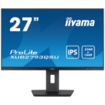 iiyama XUB2793QSU-B7 computer monitor 68,6 cm (27") 2560 x 1140 Pixels Wide Quad HD LED Zwart