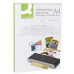 Q-CONNECT KF24056 laminator pouch