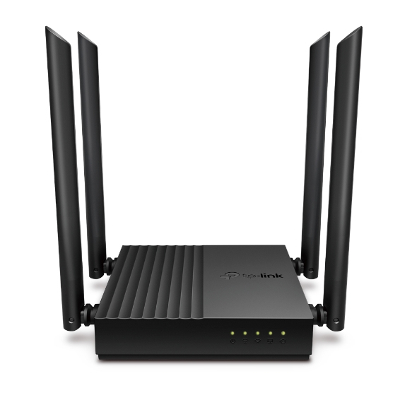 Image of TP-Link Archer C64 wireless router Gigabit Ethernet Dual-band (2.4...