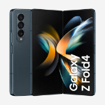 Samsung Galaxy Z Fold4 19.3 cm (7.6") Triple SIM Android 12 5G USB Type-C 12 GB 512 GB 4400 mAh Green