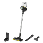 Kärcher VC 6 2-in-1 stick vacuum Battery Dry HEPA Bagless Black, Yellow