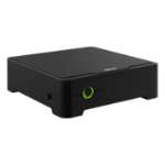 Axis 02135-002 network video recorder Black