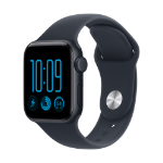 Apple Watch SE (3nd generation) OLED 40 mm Digitaal 324 x 394 Pixels Touchscreen 5G Marineblauw Wifi GPS