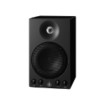 Yamaha MSP3A loudspeaker 2-way Black Wired 22 W