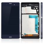 CoreParts MSPP2476 mobiele telefoon onderdeel Displayglasdigitizer Zwart