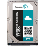 Seagate Constellation .2 2TB internal hard drive 2.05 TB 7200 RPM 128 MB 2.5" SAS