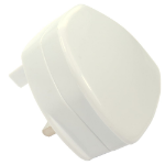 Cables Direct 1 Port QC USB A Charger 3.0 White