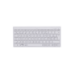 HP 350 Compact Multi-Device Bluetooth keyboard Home AZERTY Belgian White