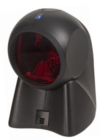 Image of Honeywell MS7120-38-3 barcode reader Fixed bar code reader 1D...