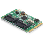 DeLOCK 95233 interfacekaart/-adapter Intern SATA