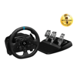 Logitech G G923 Racing Wheel and Pedals for PS5, PS4 and PC