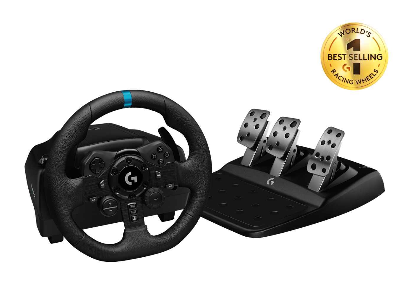 G923 RAC.WHEEL A.PEDALS thumbnail