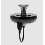 Shure MXA Mute White