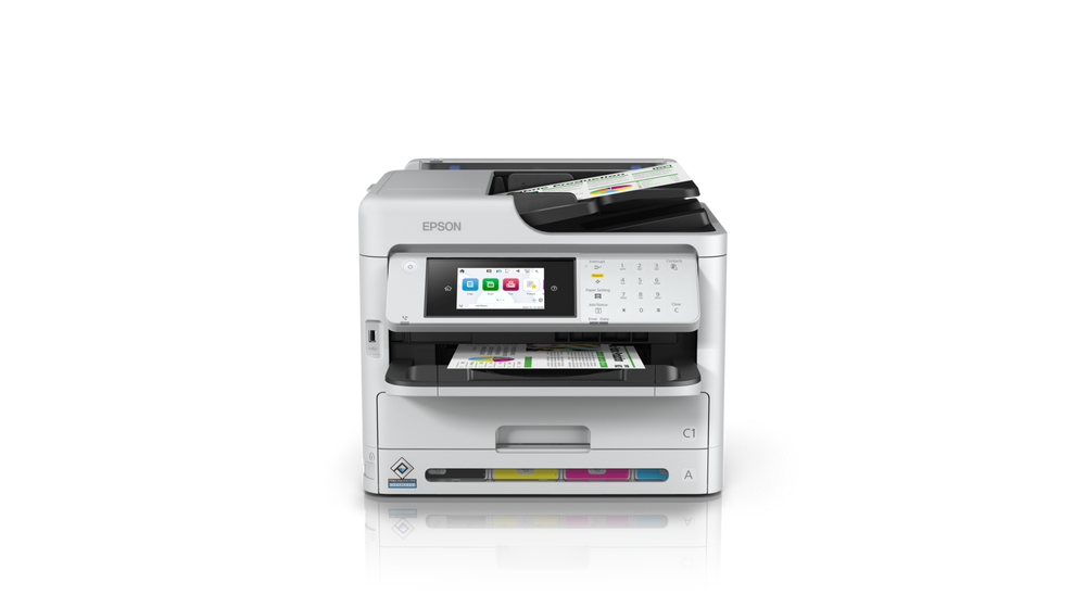 Image of Epson WorkForce Pro WF-C5890DWF Inkjet A4 4800 x 1200 DPI 34 ppm Wi-Fi