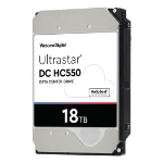 Western Digital Ultrastar 0F38354 internal hard drive 18 TB 7200 RPM 512 MB 3.5" SAS
