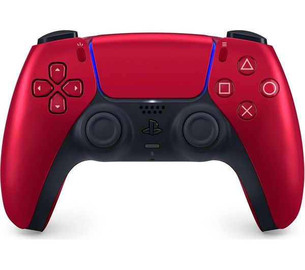 Sony DualSense PS5 Wireless Controller - Cosmic Red